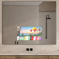 Vanity TV Mirrors