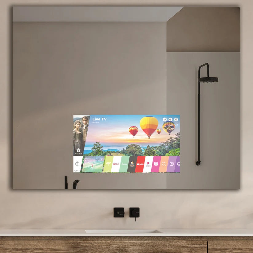 Vanity TV Mirrors