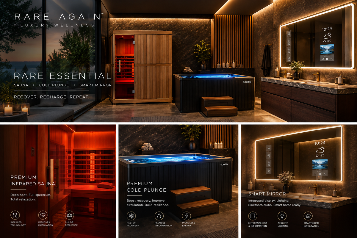 RARE AGAIN ESSENTIAL BUNDLE