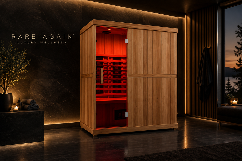 Finnmark FD-3 Full Spectrum Infrared Sauna